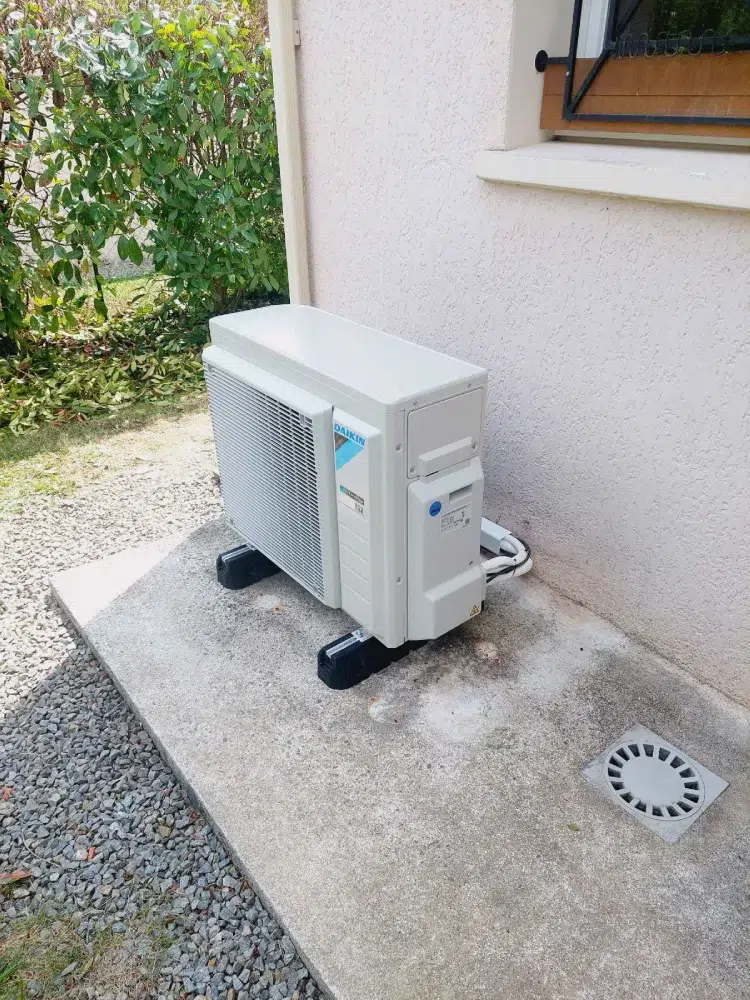 Unité extérieure de climatisation